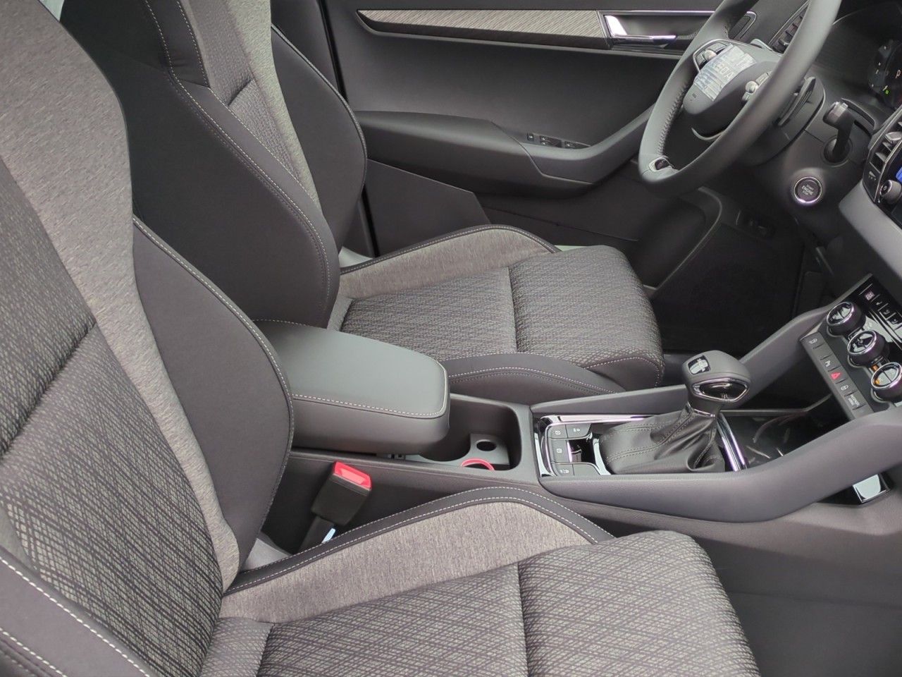 Fahrzeugabbildung SKODA Karoq Selection Style TSI DSG - AHK, Navi, uvm.