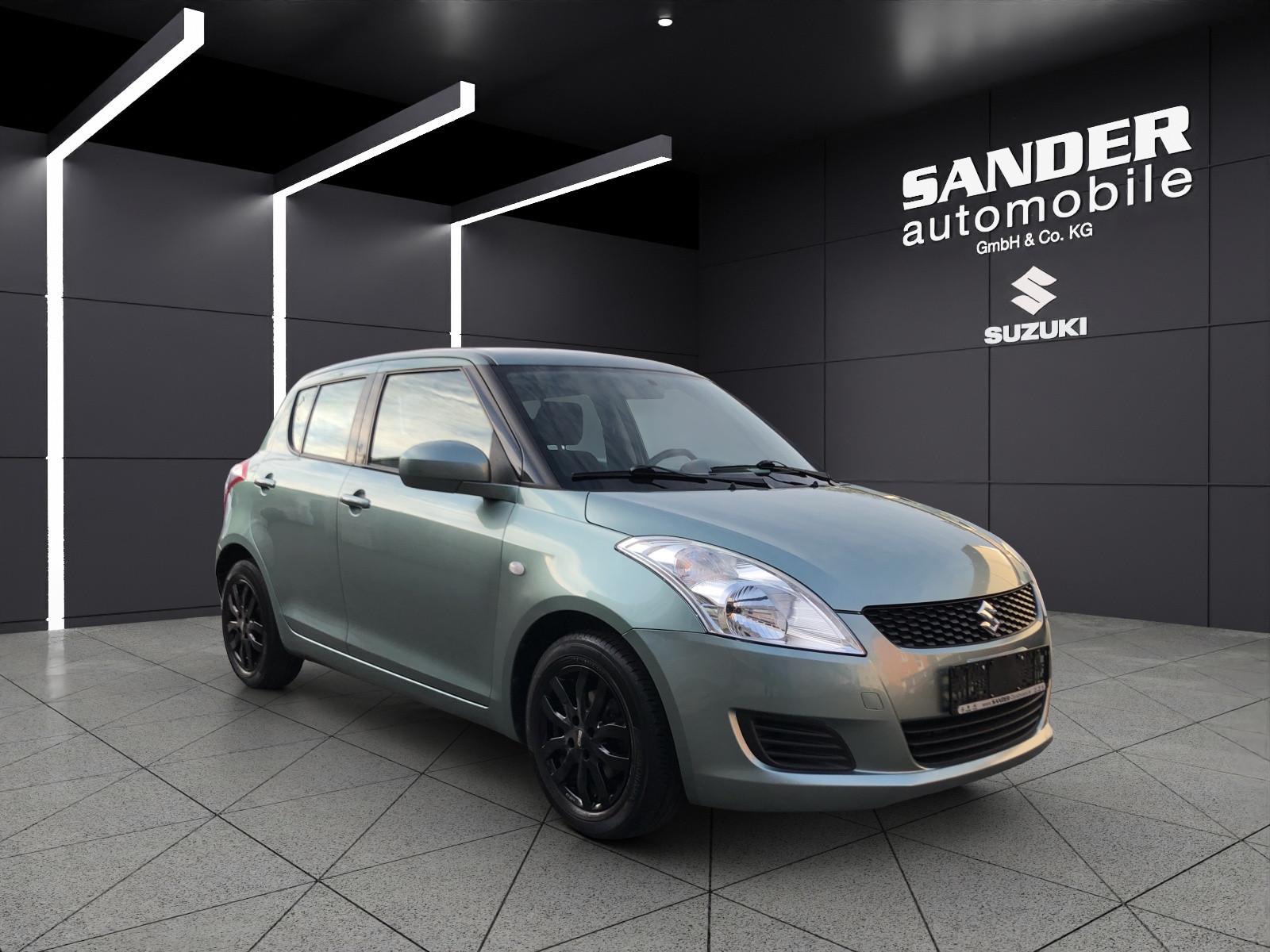 Suzuki Swift 1.2 Club-2. Satz Räder/Bluetooth/Apple