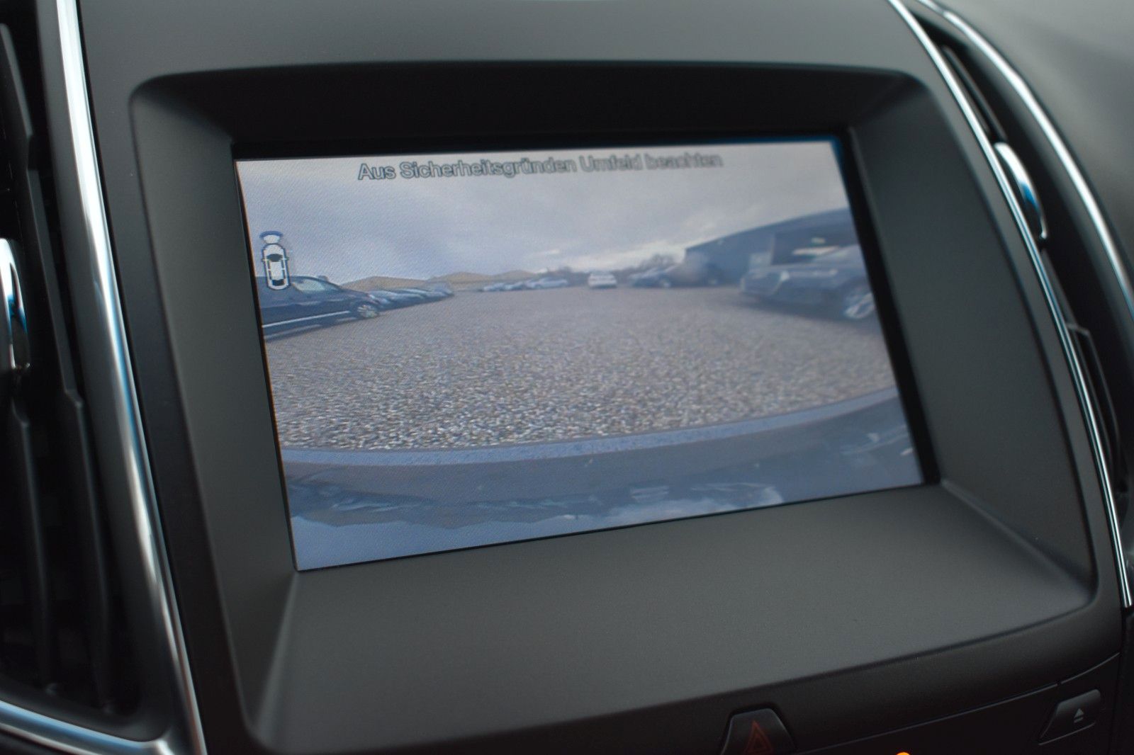 Fahrzeugabbildung Ford Edge ST-Line 4x4 Kamera Sitzbelüftung ACC