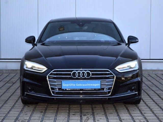 A5 Sportback Sport 40 TDI S-tr. S-line EXTER.+SP