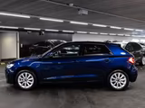 Audi A1 Sportback advanced 30 TFSI 6-Gang - Audi A1: Blau