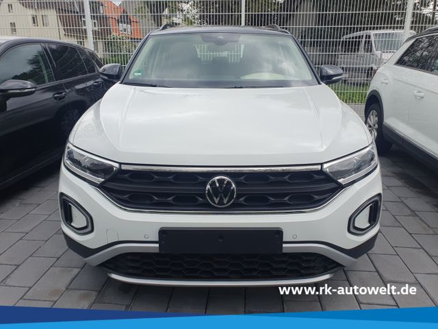 Volkswagen T-Roc 1.5 TSI DSG StandHZG AHK Navi digitales Co