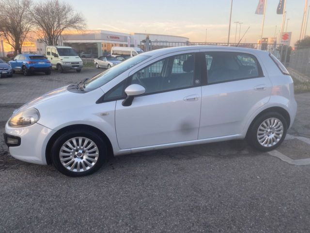 Fiat Grande Punto Grande Punto 1.3 MJT 75 CV 5 p