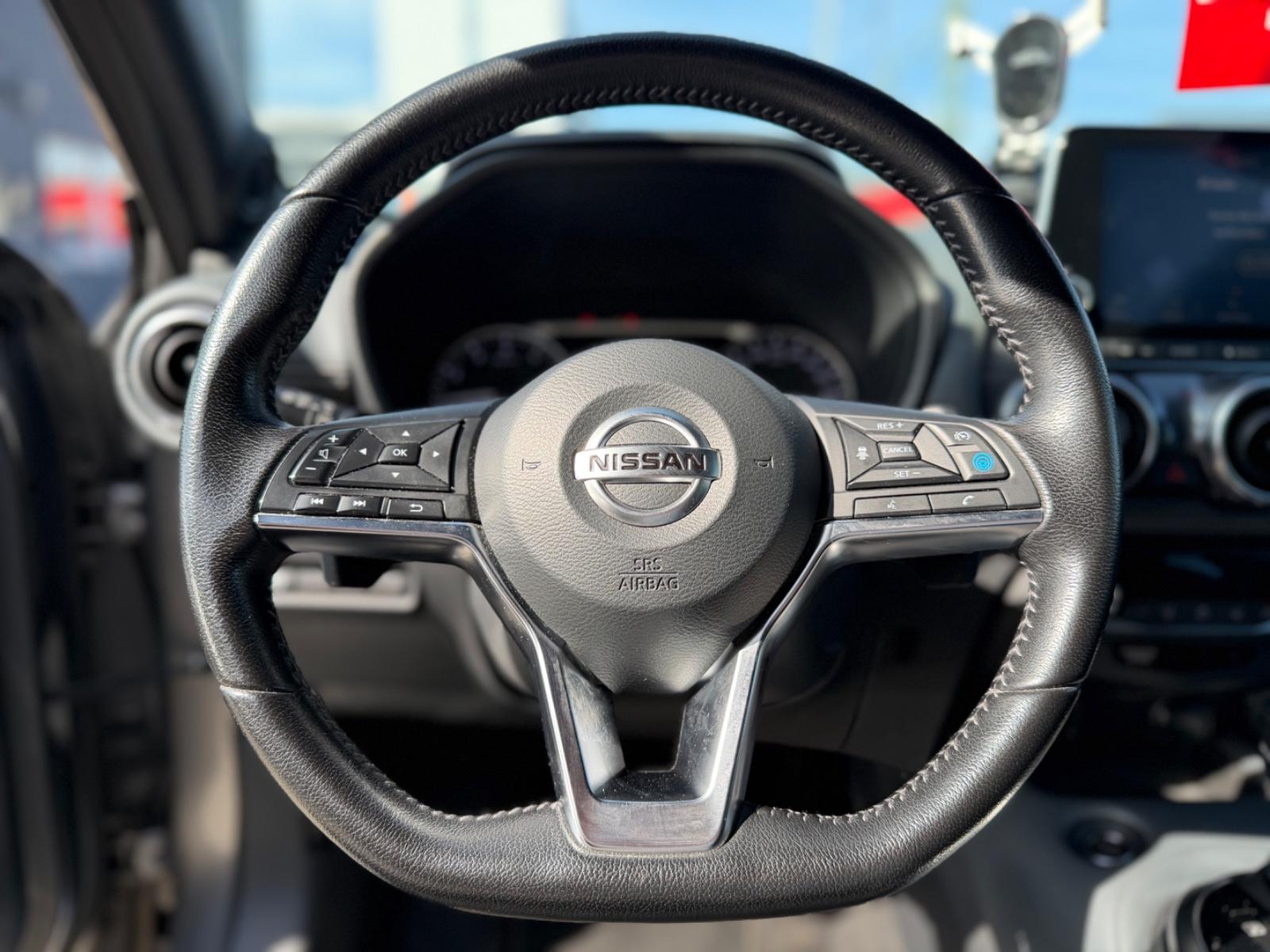 Nissan Juke N-Connecta*LED*ACC*360°*KEYLESS*