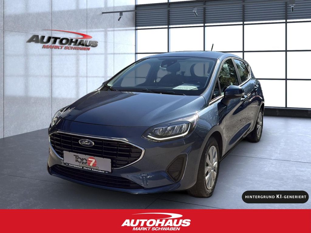 Image of Ford Fiesta