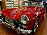 MG Mg Midget MK 3 TARGA ORO* 1967 - MG aus 1960: Roadster