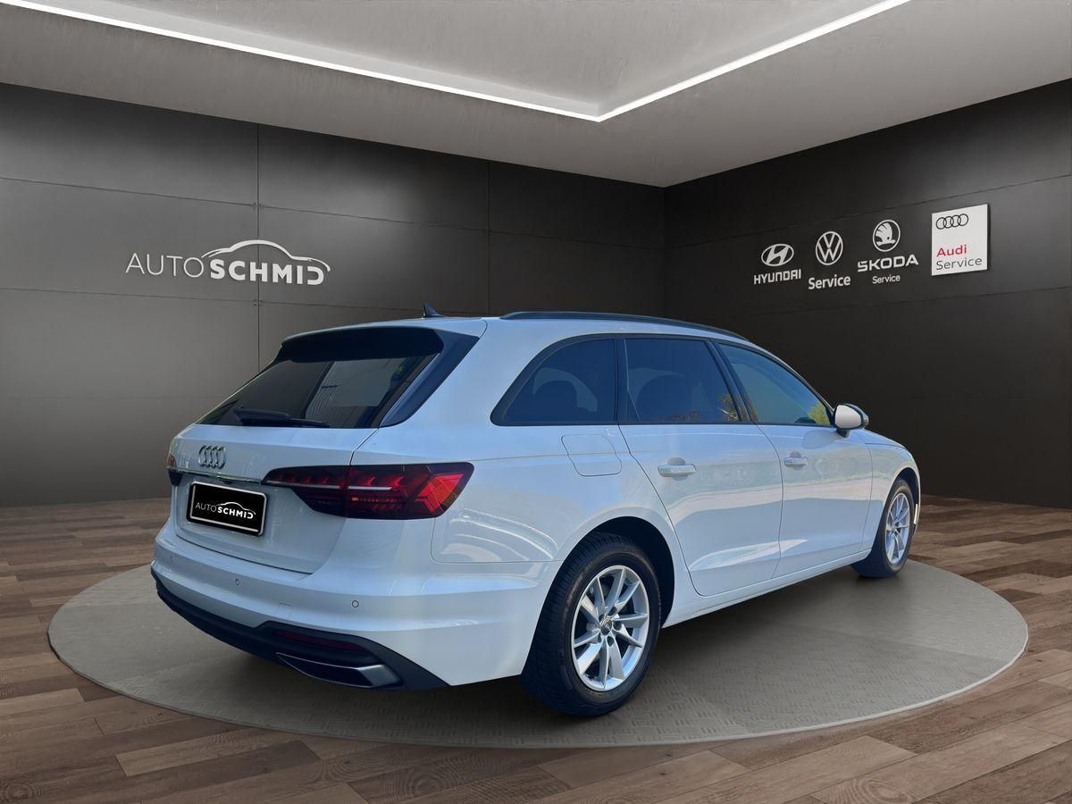 A4 35 TDI  S-Tronic RFK VIRTUAL COCKPIT LED MATR