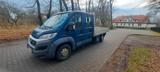 Fiat Ducato 2.3 MJ Doka 7 sitzen - Fiat Ducato: Doka