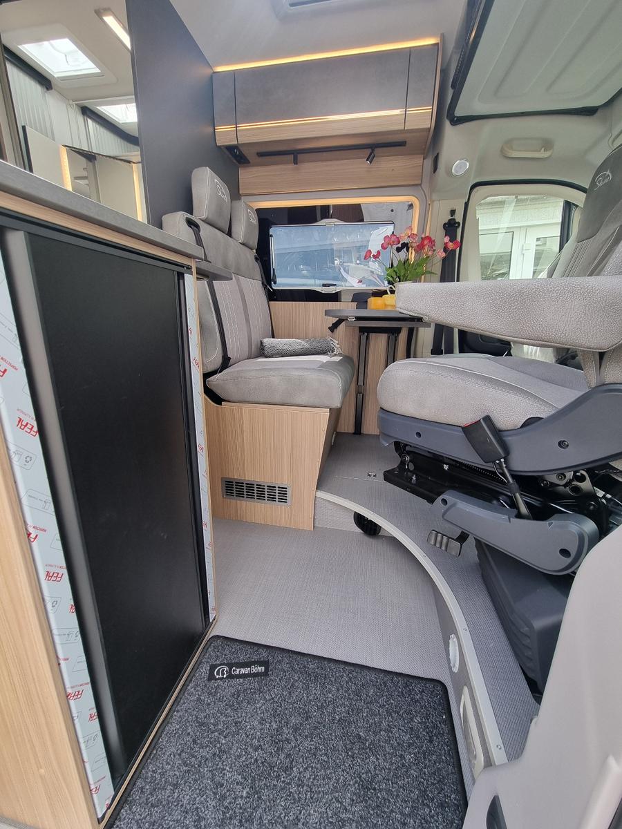 Pössl Summit 600 L E * Automatik * Premium * MJ 26