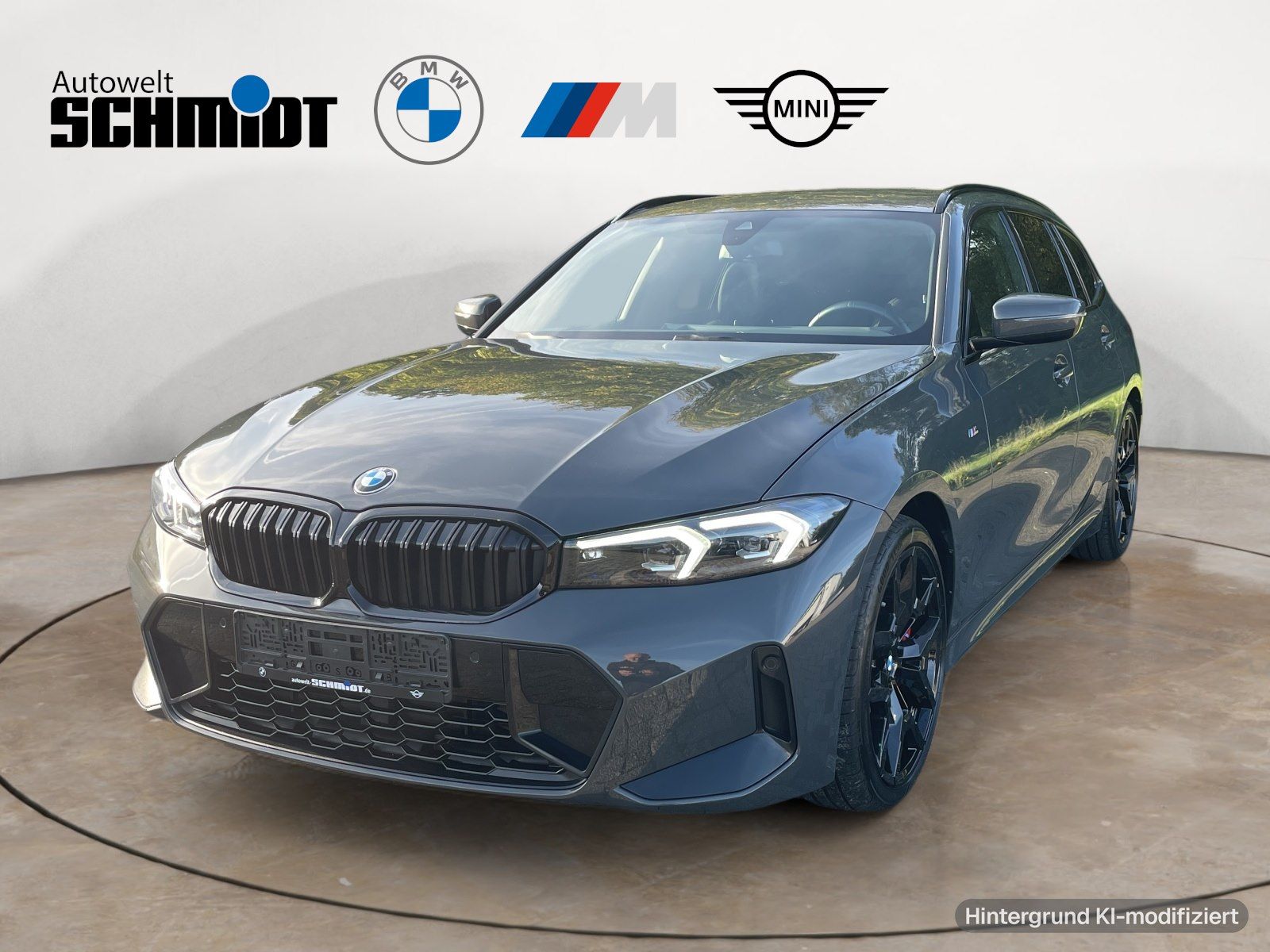 BMW 330d xDrive Touring M Sport bis-10.20 foto 2