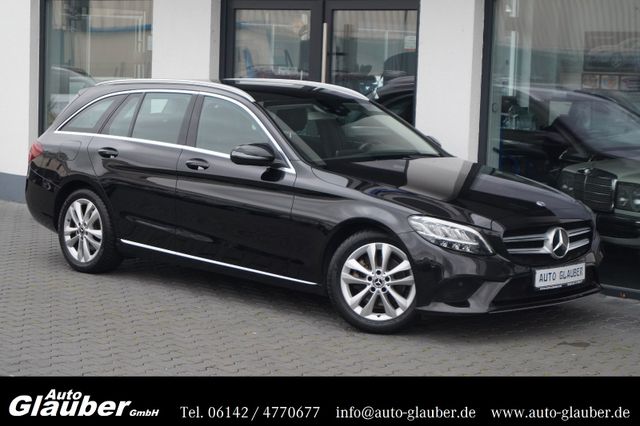 Mercedes-Benz C 200 T-Modell/9G/LED/Navi/Kamera/1.Hand