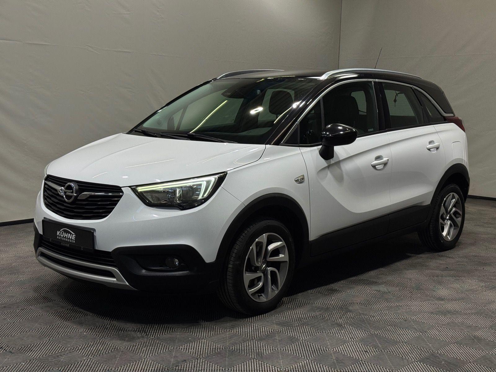 Opel Crossland X | NUR HÄNDLER!