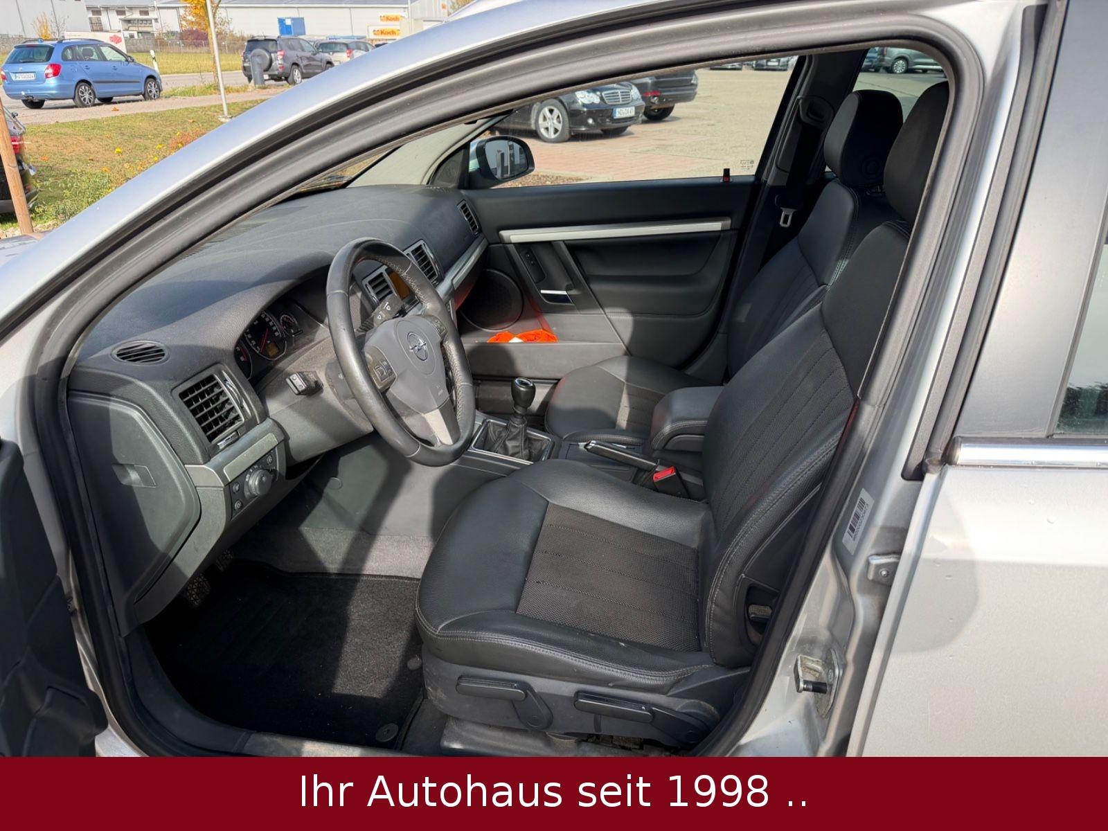 Opel Signum 2008 — photo 10