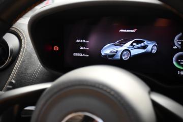 2017 Mclaren 570GT — миниатюра 19
