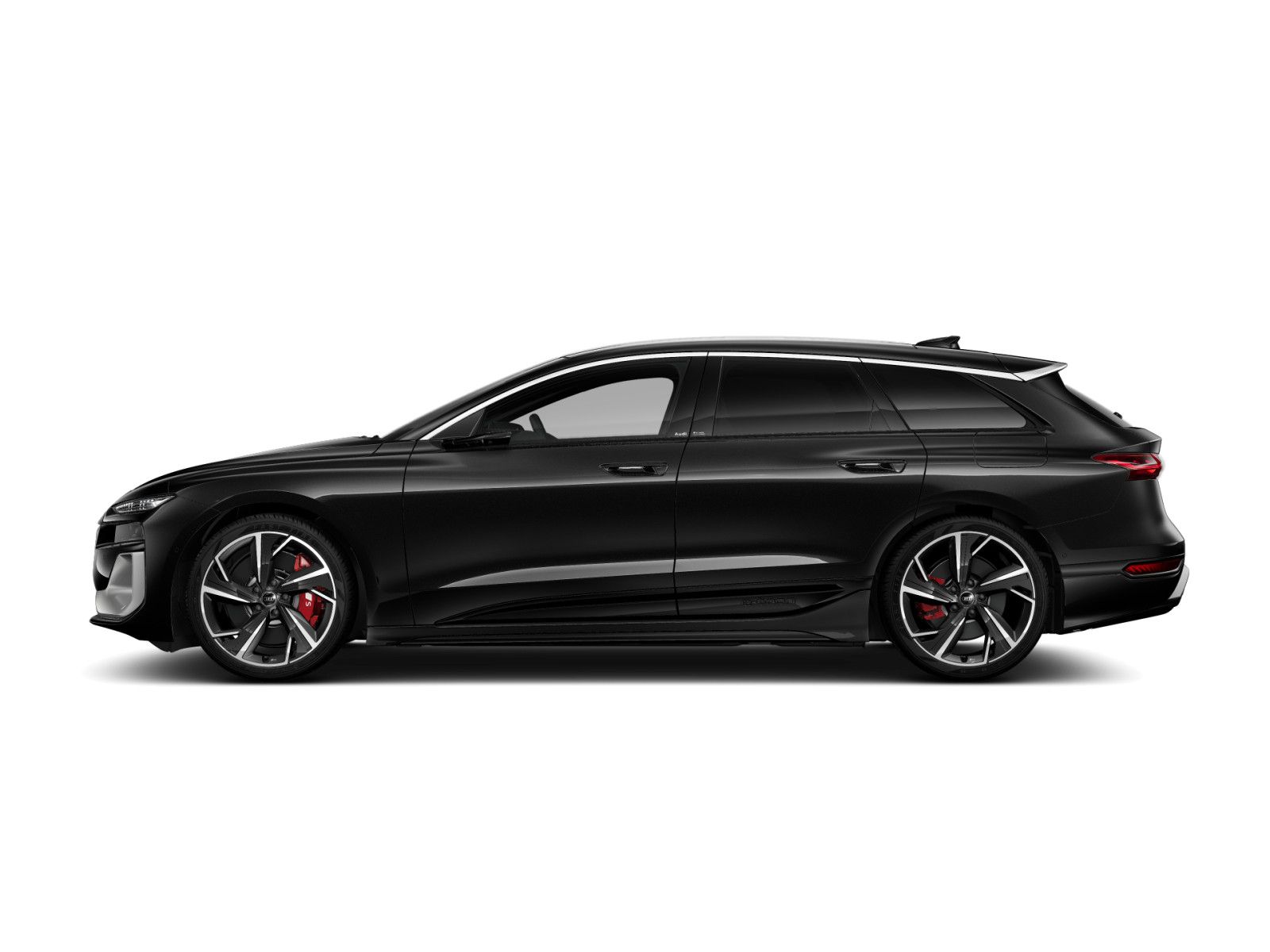 Audi S6 e-tron - Bild 5