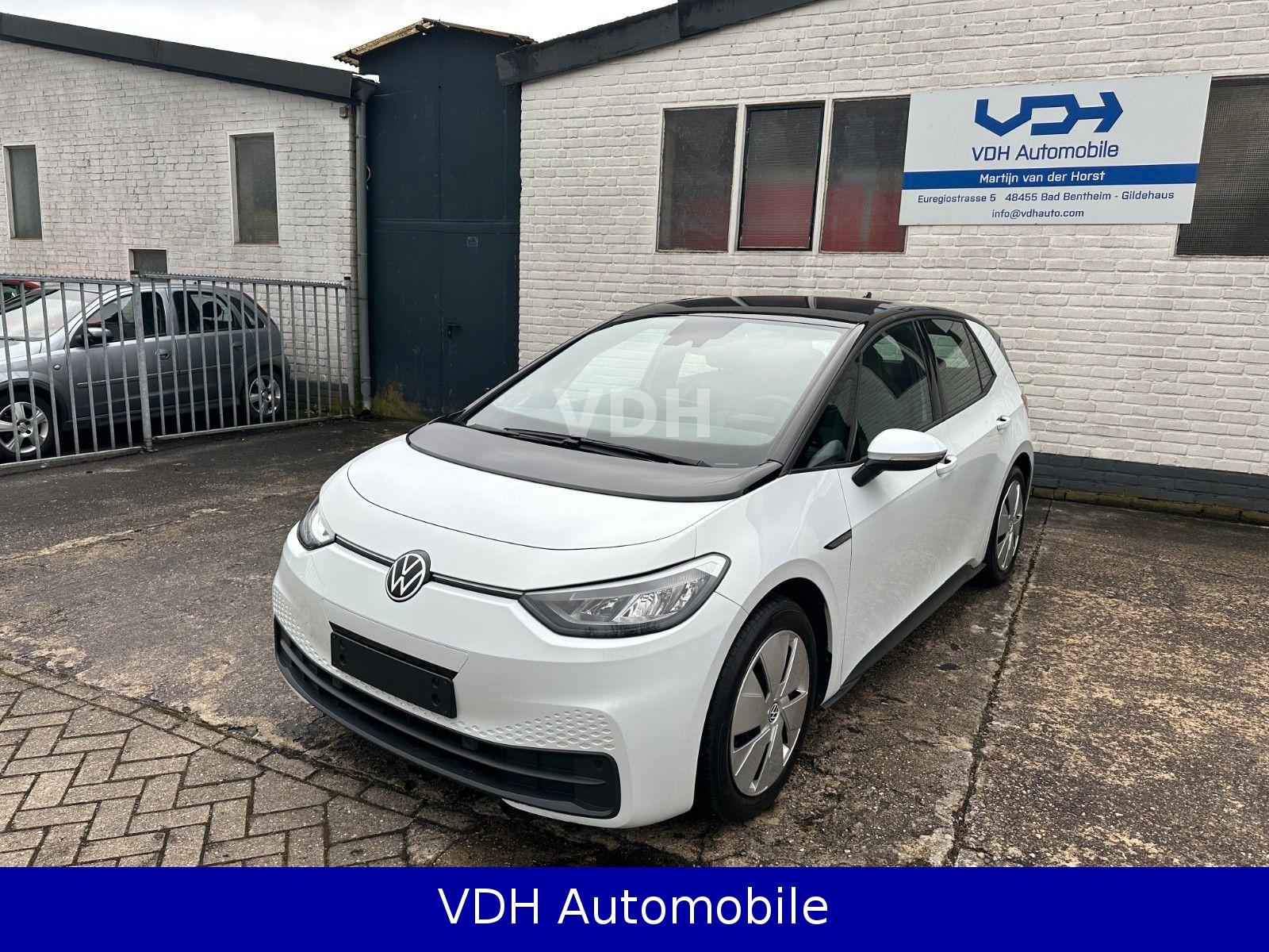 Volkswagen ID.3 Pure Performance 55 Kwh 110 kW 1Hd LED DAB