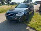 Chevrolet Epica Automatik - Chevrolet Epica mit Diesel-Antrieb