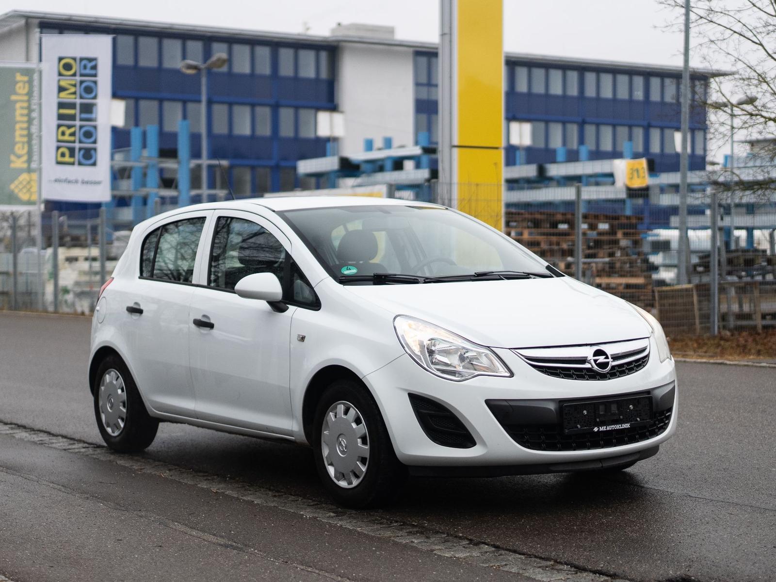 Opel Corsa D 1.4 Selection *Garantie*Klima*Tempo