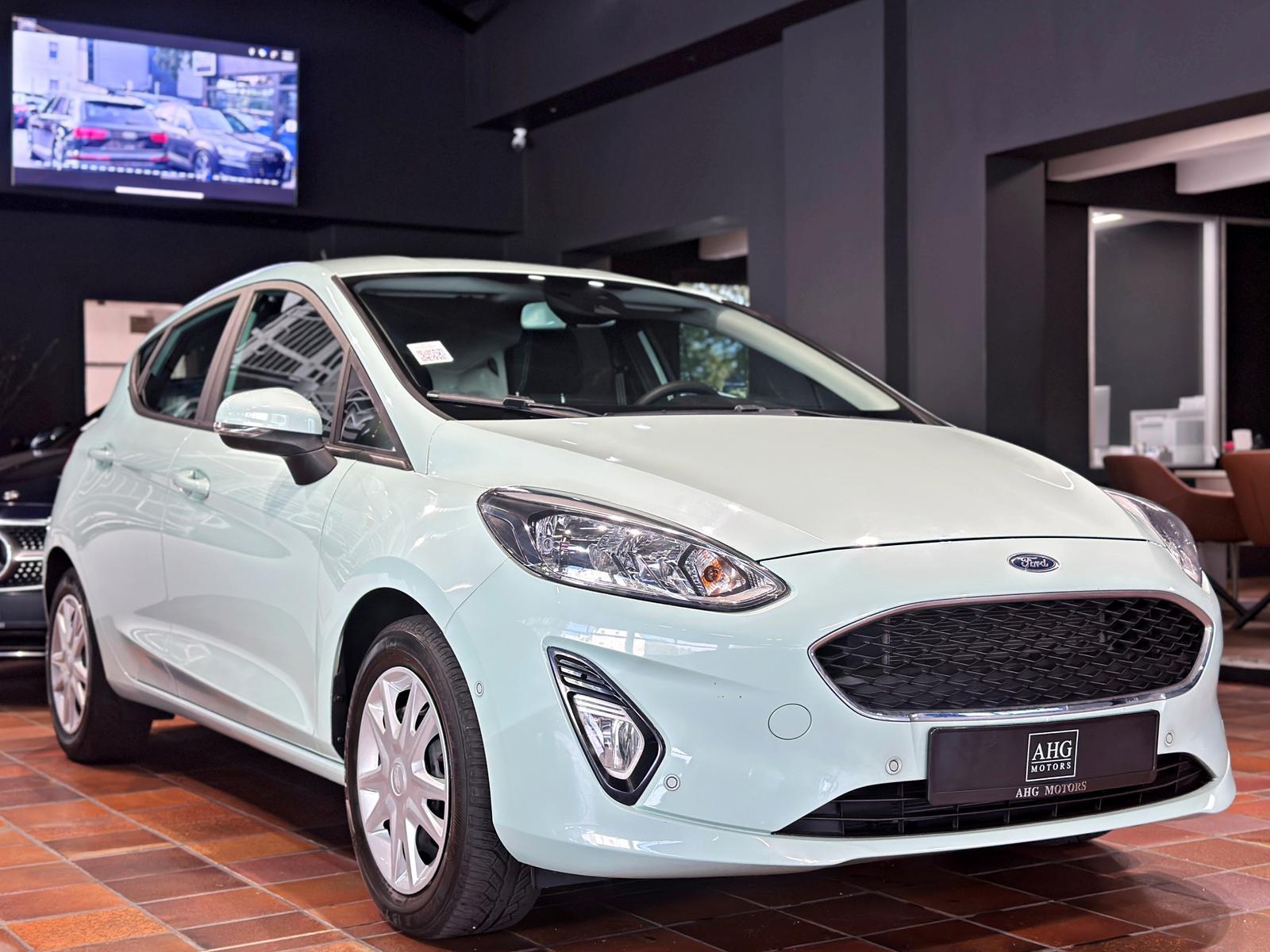 Ford FIESTA 1.1 5T C&C NAVI KAMERA ACT,PARK WINTERPAK