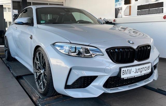 BMW M2 Coupe Competition KW V3