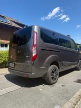 Ford Transit Custom  - Hybrid (Diesel/Elektro): Van
