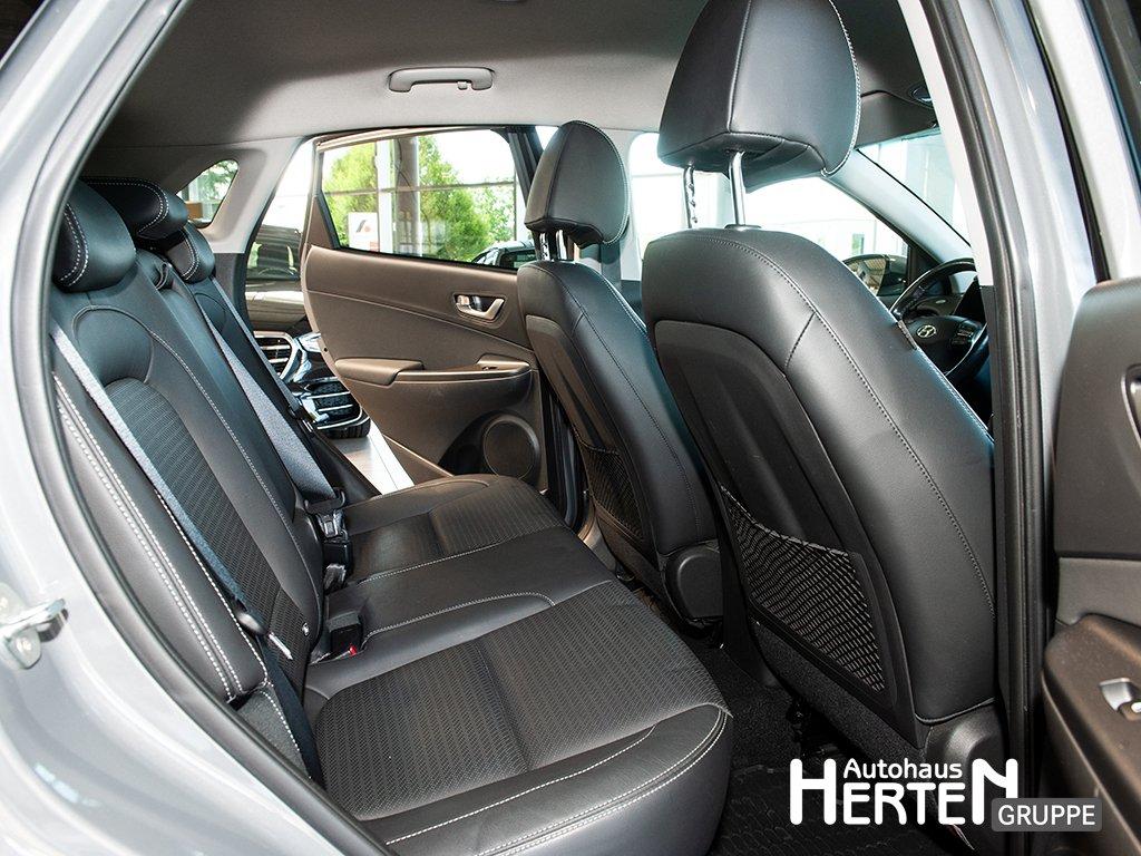 Hyundai Kona 1.6 T-GDI 2WD PREMIUM+NAVI+RÜCKFAHRKAMERA, миниатюра 16
