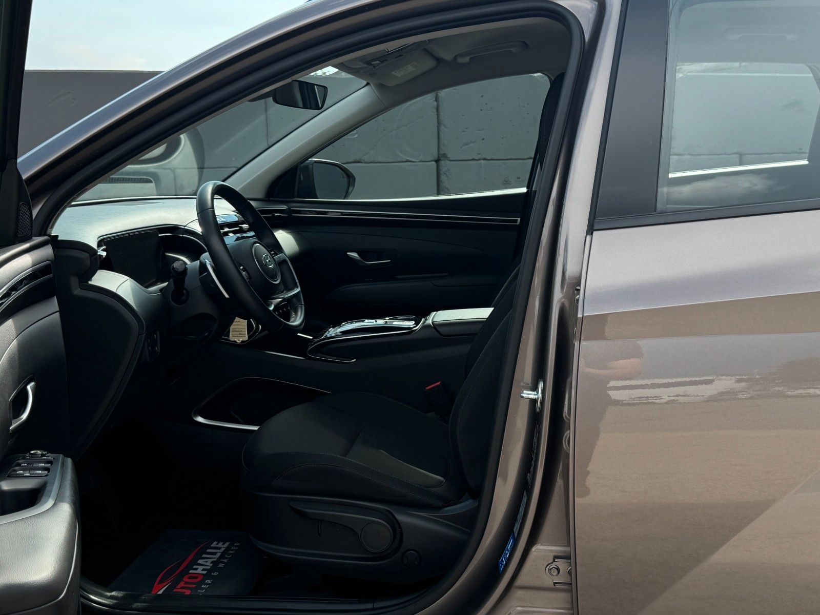 Fahrzeugabbildung Hyundai Tucson 1.6 T-GDI PHEV 4WD CarPlay Kamera Temp