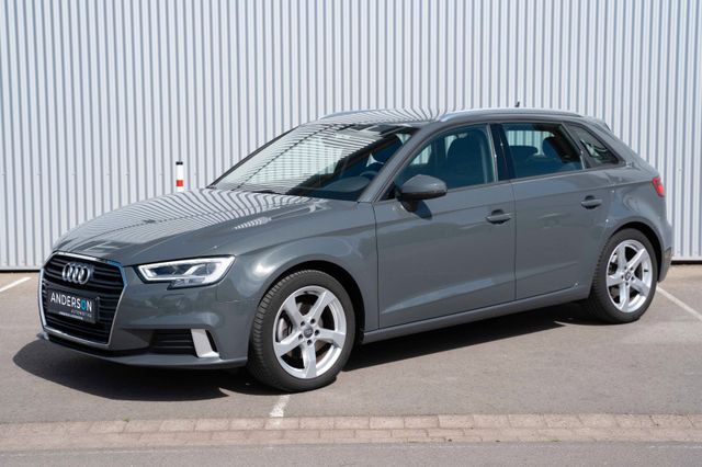 Audi A3 SPORTBACK 35 TFSI SPORT LED NAVI APPLECAR