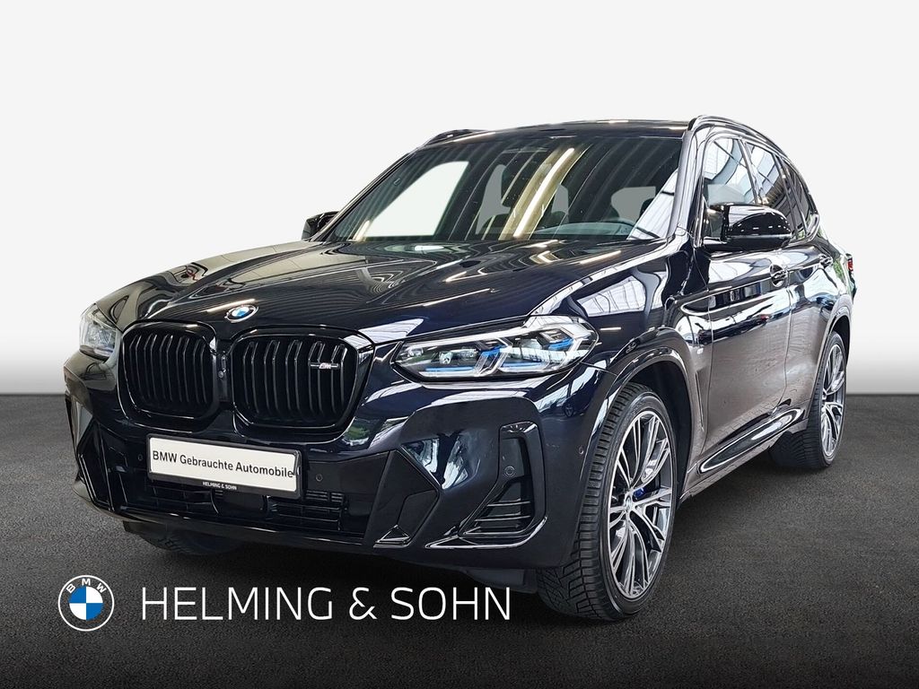 BMW X3 M40i Head-Up HK HiFi DAB Pano Laser ACC uvm.