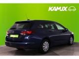 Opel Astra 1.5D ST Aut.Business Edition+LED+NAVI+AHK - Opel aus 2020