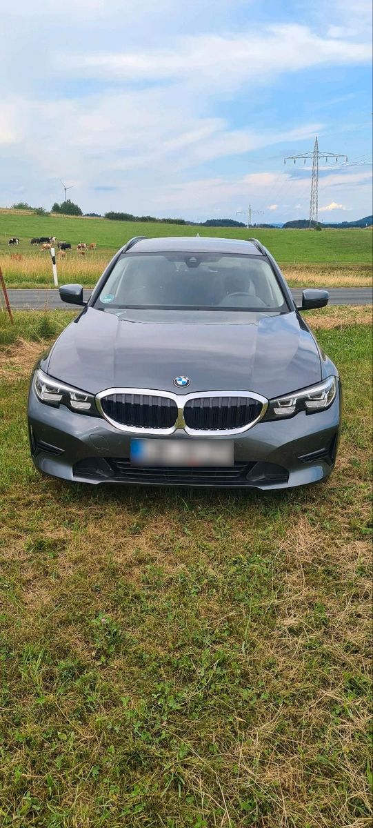 BMW bmw 318d g21