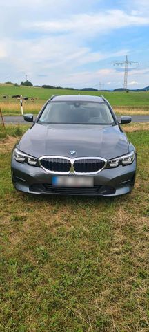 BMW bmw 318d g21