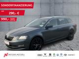 Skoda Octavia Combi 1.5 TSI DSG STYLE LED+RFK+STDHZG - Skoda Octavia: Standheizung