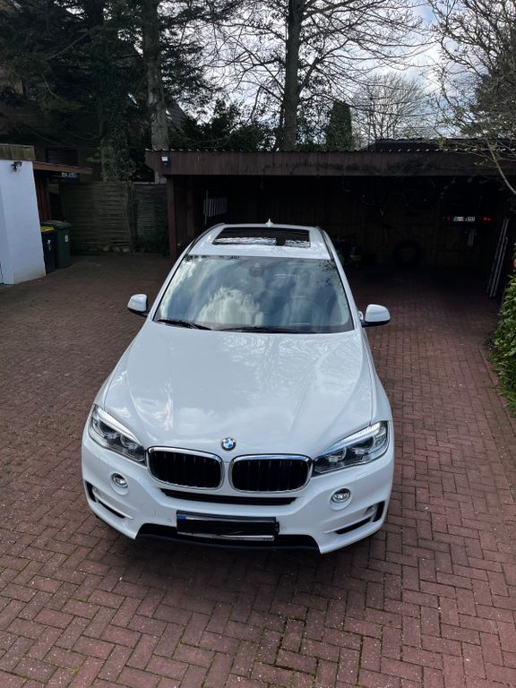 Image of BMW X5