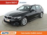 BMW 320d Advantage Aut.*NAVI*LED*TEMPO*360° - BMW 320 Gebrauchtwagen in Hamburg