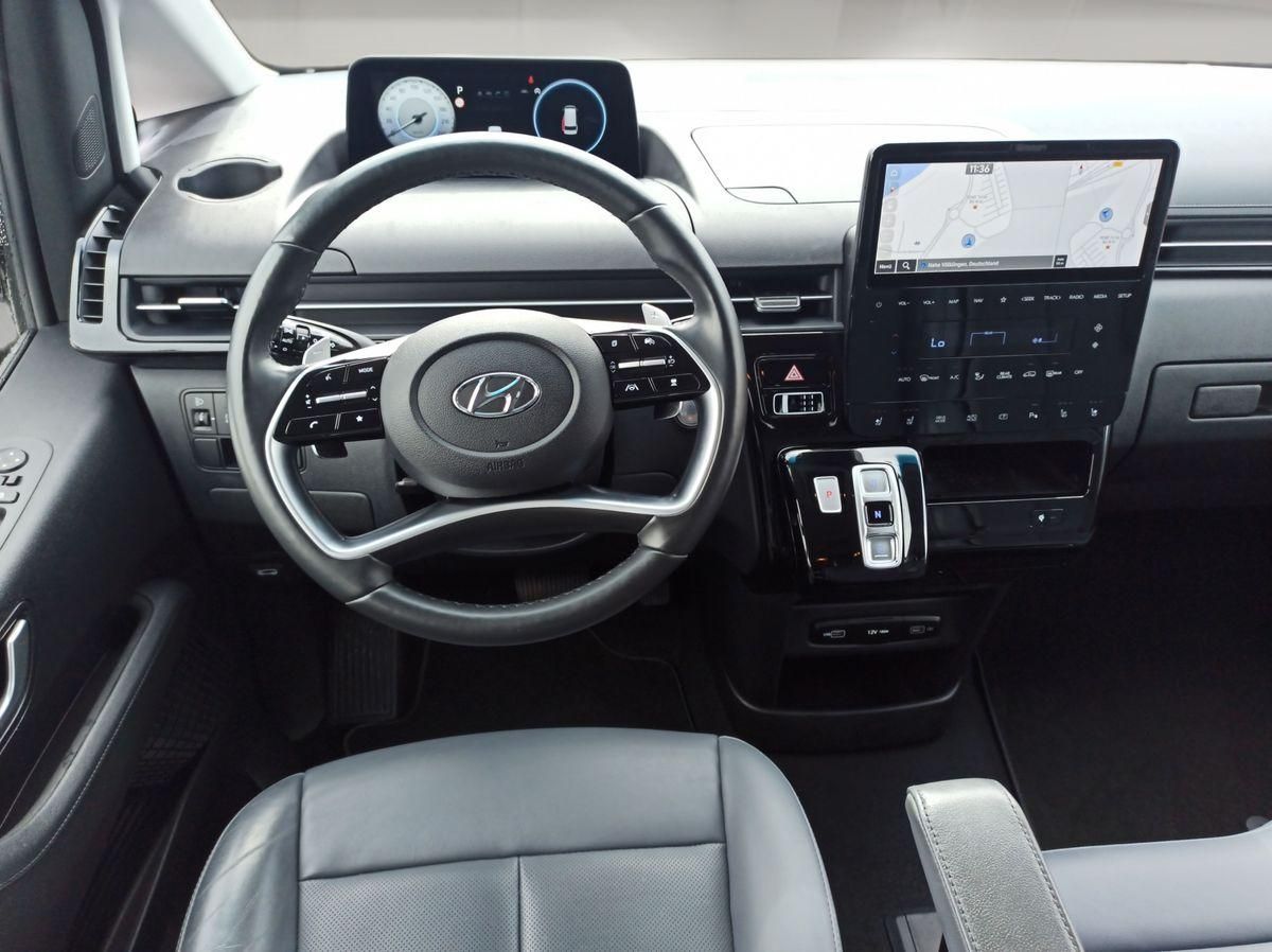 Hyundai Staria – Bild 3