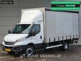 Iveco Daily 60C18 3.0L Automaat Laadklep 180PK Schuifz - Iveco 180