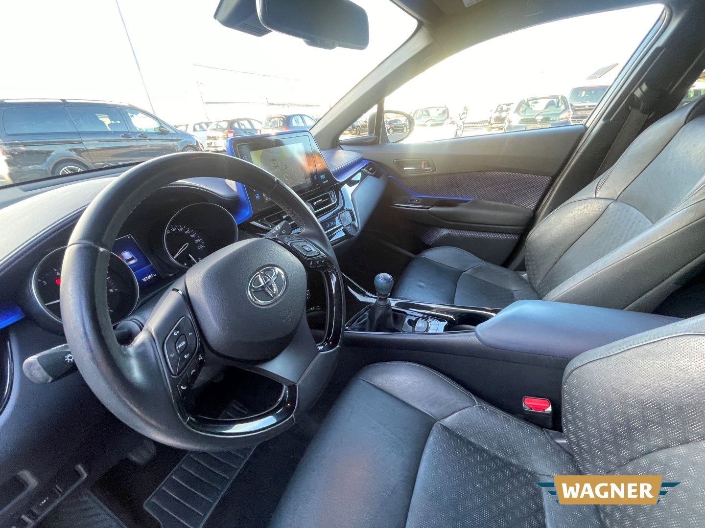 Fahrzeugabbildung Toyota C-HR Style Klimaautomatik Sitzheizung