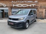 Opel Combo E Cargo Doppelkabine - Opel Combo: D
