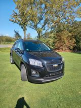Chevrolet Trax 1.7D LT 4x4 Rückfahrkamera, Anhängerkupplun - Chevrolet Trax aus 2013