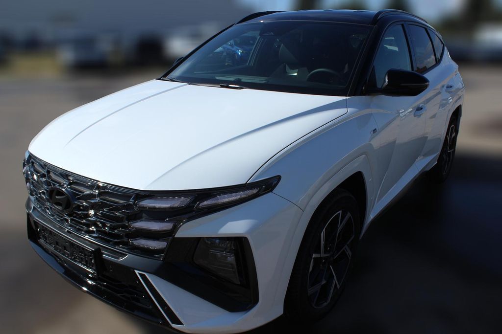 Image of Hyundai TUCSON