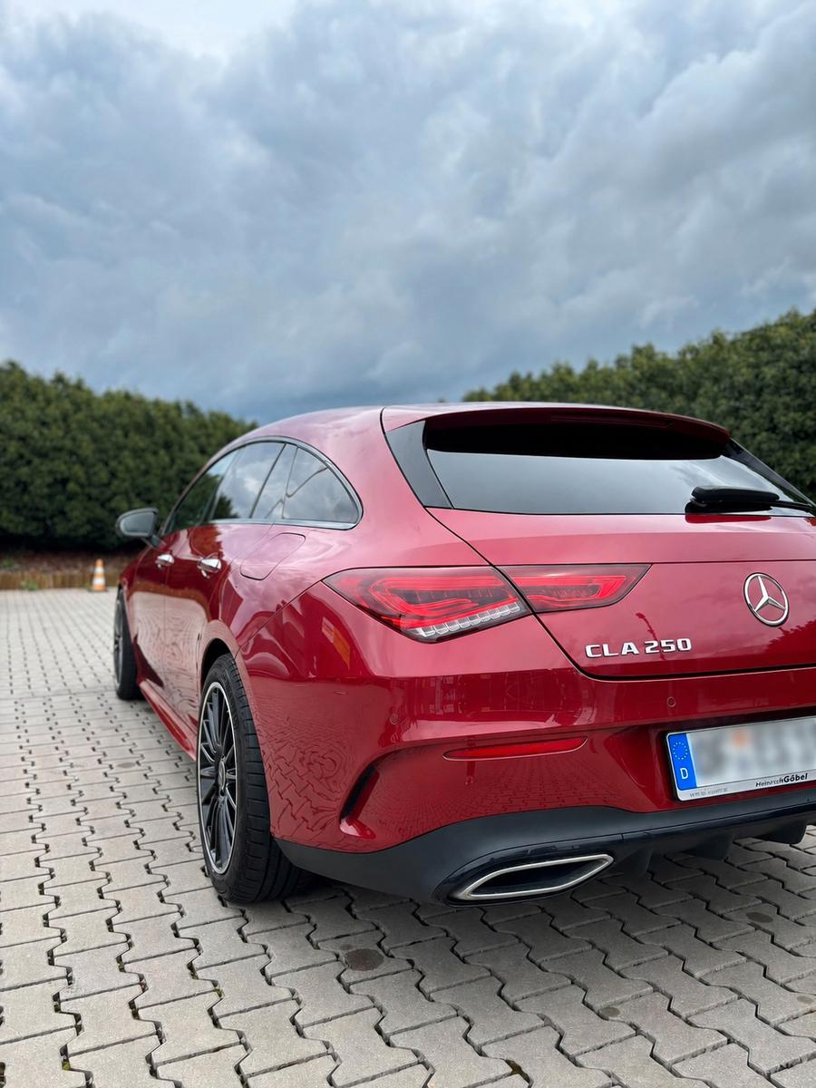 Mercedes-Benz CLA DCT AMG Line Top Zustand, миниатюра 5