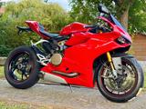 Ducati Panigale 1199 S* direkt startklar - DUCATI BENZIN 1199