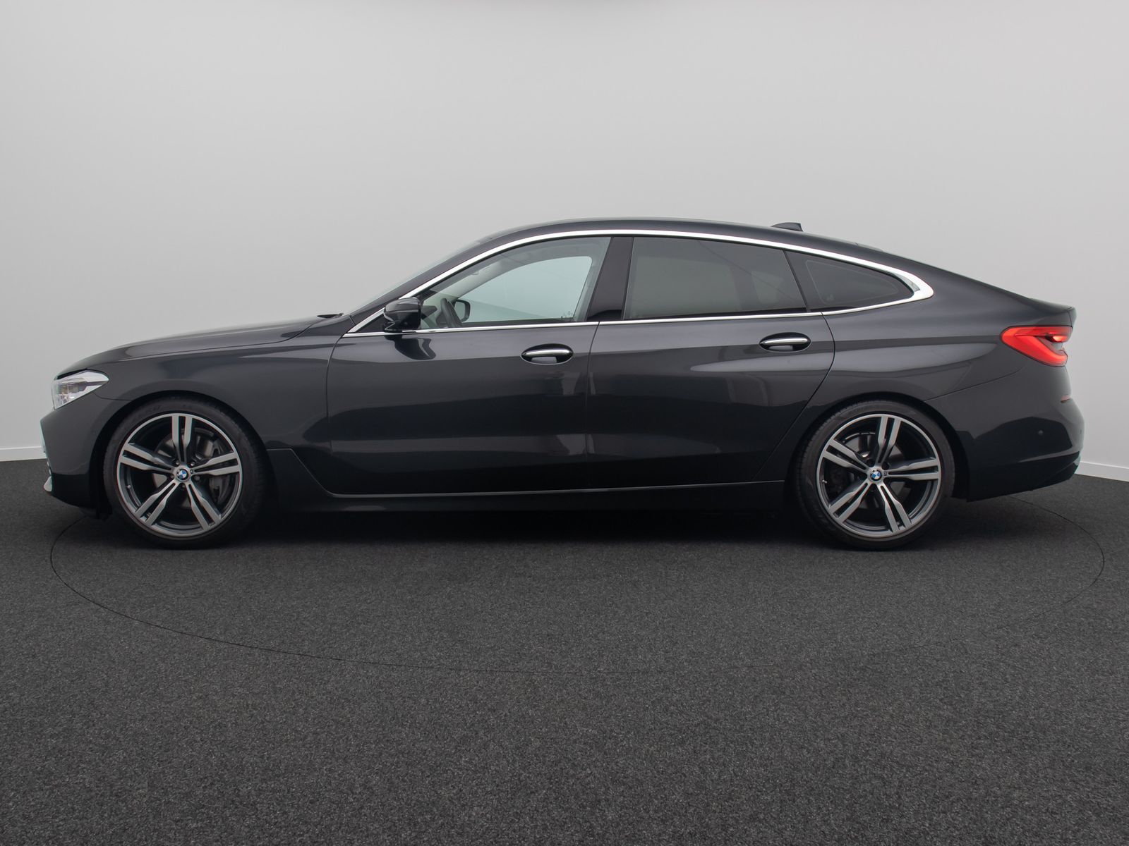 Fahrzeugabbildung BMW 640d Gran Turismo Luxury Line 360°Memory ACC Sof