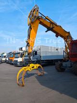 CAT 315 318 322 / WOOD / Winch - CAT Mobilbagger 318