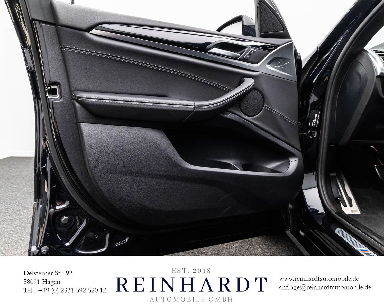 BMW X4 30d M SPORT SHADOW 21Z. ACC PANO KAM. AD-LED foto 14