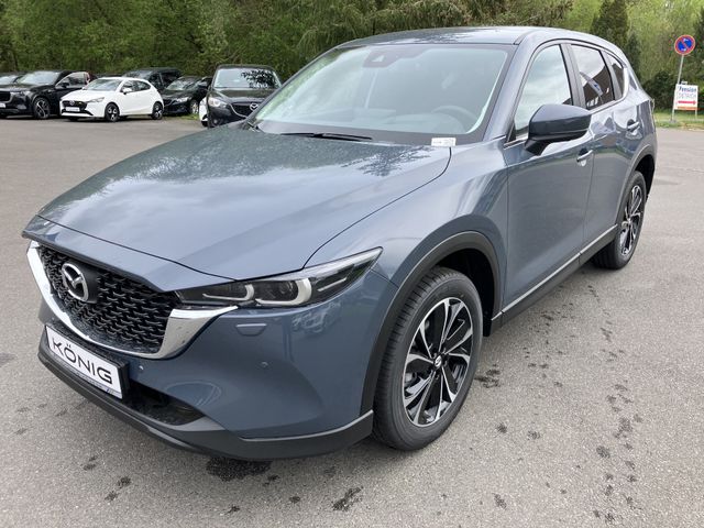 Mazda CX-5 2.0 e-SKYACTIV G Automatik AWD AD'VANTAGE