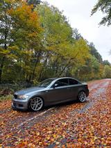 BMW E82 123d - BMW mit Diesel-Antrieb: Coupe, Sitzheizung, 1.8