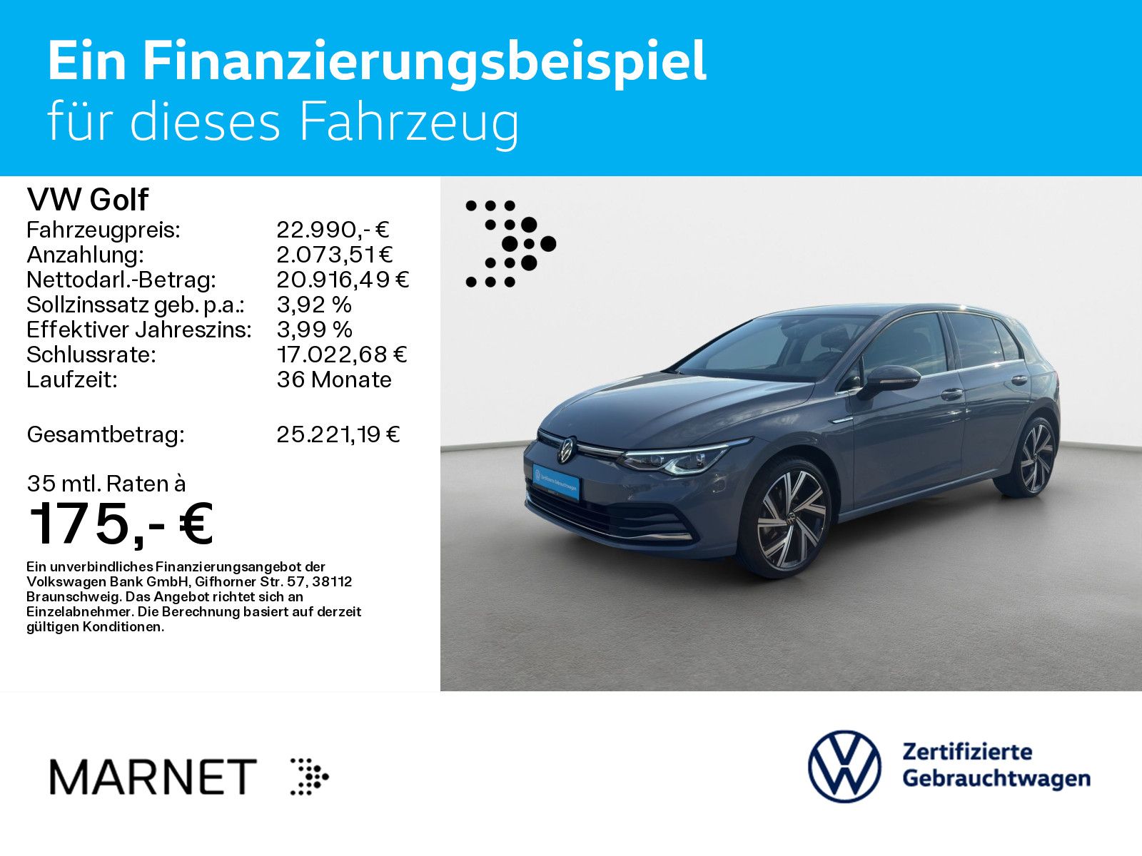 Volkswagen Golf - Bild 2