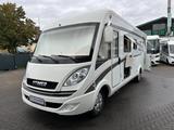 HYMER / ERIBA / HYMERCAR B708 Premium 2XKlima Hubstützen Sat-TV 1.Hand - HYMER / ERIBA B 7